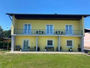 Appartement à St. Kanzian au bord du lac Klopein - Kühnsdorf - image1