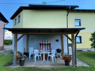 Apartment Kühnsdorf Outdoor Recording 3