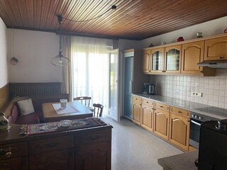 Appartement Kühnsdorf Équipement 13
