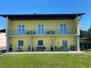 Apartment Kühnsdorf Außenaufnahme 2