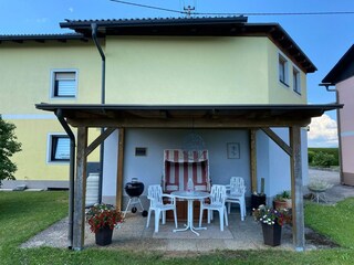 Apartment Kühnsdorf Außenaufnahme 6