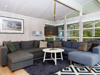 Vakantiehuis Rønde  4