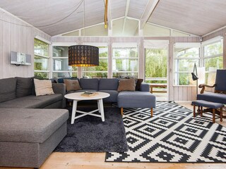 Vakantiehuis Rønde  10