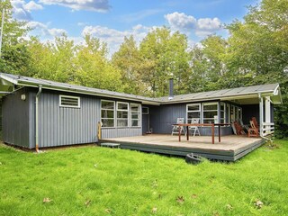 Vakantiehuis Rønde  12