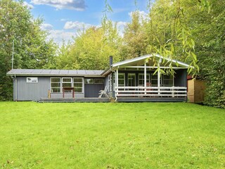 Vakantiehuis Rønde  11