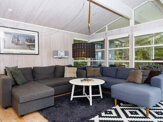 Vakantiehuis Rønde  17