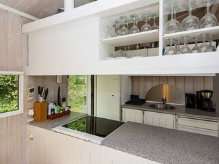 Vakantiehuis Rønde  4