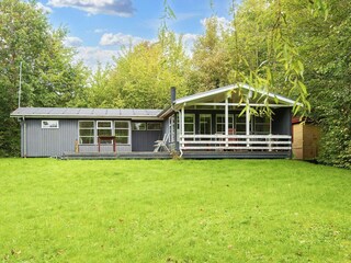 Ferienhaus Rønde  25