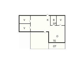 Ferienhaus Rønde  35