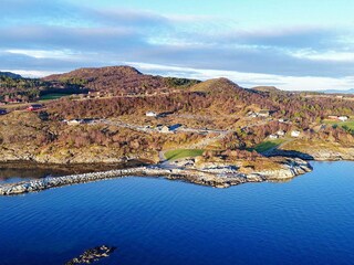 Ferienhaus Welt Außenaufnahme 4