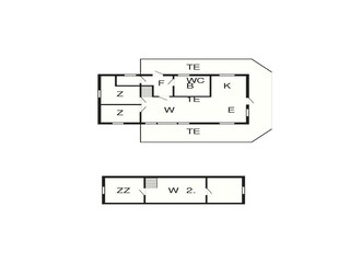 Ferienhaus Welt Grundriss 6