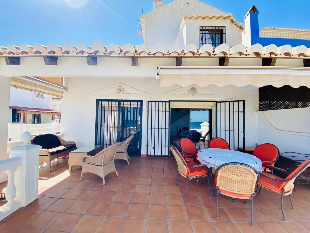 Maison de vacances Motril Enregistrement extérieur 1