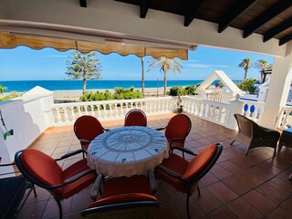 Casa de vacaciones Motril Grabación al aire libre 3