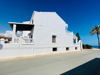Casa de vacaciones Motril Grabación al aire libre 10