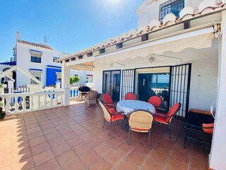 Casa de vacaciones Motril Grabación al aire libre 1