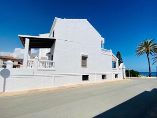 Maison de vacances Motril Enregistrement extérieur 4