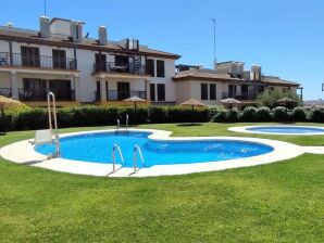 Charmant appartement avec vue, terrasse privée sur le toit et piscine - Ayamonte - image1