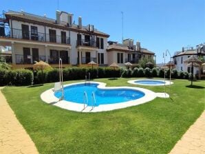 Appartement avec terrasse privée sur le toit - Ayamonte - image1