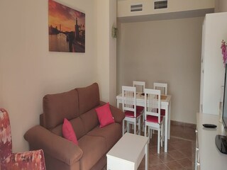 Apartamento Ayamonte Características 9