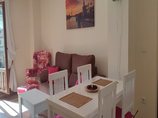 Apartamento Ayamonte Características 12