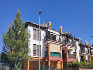 Apartamento Ayamonte Grabación al aire libre 1