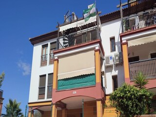 Appartement Ayamonte Buitenaudio-opname 3