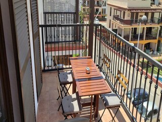 Apartamento Ayamonte Grabación al aire libre 3
