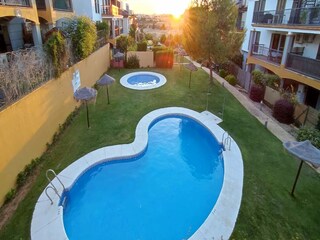 Apartamento Ayamonte Grabación al aire libre 2