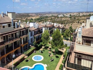 Apartment Ayamonte Außenaufnahme 6