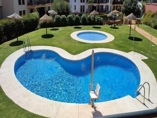 Apartment Ayamonte Außenaufnahme 8