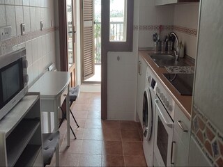 Apartment Ayamonte Ausstattung 28