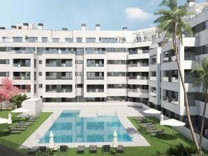 Apartment Moderne Wohnung in Marbella mit Gemeinschaftspool - Marbella - image1