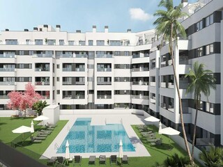 Apartment Marbella Außenaufnahme 1