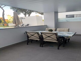 Appartement Marbella Buitenaudio-opname 2