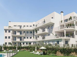 Appartement Marbella Buitenaudio-opname 3
