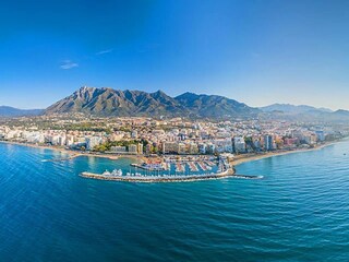 Appartement Marbella Omgeving 20