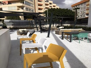 Appartement Marbella Buitenaudio-opname 6