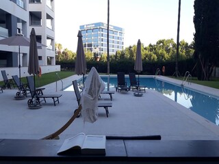 Appartement Marbella Buitenaudio-opname 7