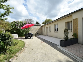 Cottage Langrune-sur-Mer Außenaufnahme 3