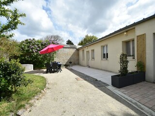Holiday cottage Langrune-sur-Mer Outdoor Recording 3