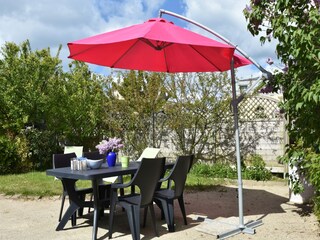 Vakantiehuisje Langrune-sur-Mer Buitenaudio-opname 5