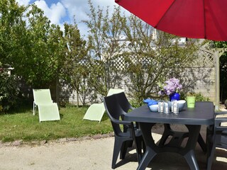 Maison de vacances Langrune-sur-Mer Enregistrement extérieur 6