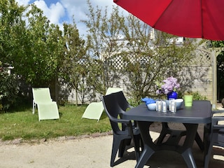 Vakantiehuisje Langrune-sur-Mer Buitenaudio-opname 6