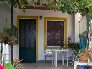 Apartamento Benitses Grabación al aire libre 3