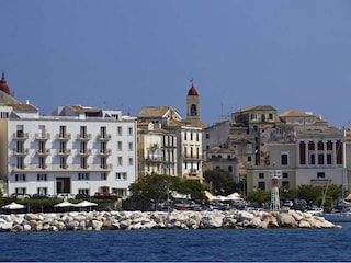 Apartment Benitses Umgebung 24