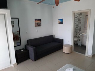 Apartment Benitses Ausstattung 16