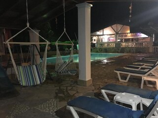 Apartamento Benitses Grabación al aire libre 9