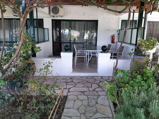 Appartement Benitses Enregistrement extérieur 5