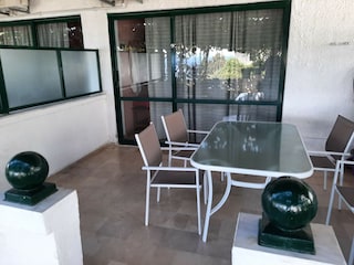 Apartment Benitses Außenaufnahme 3