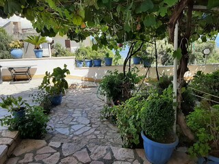 Apartamento Benitses Grabación al aire libre 16